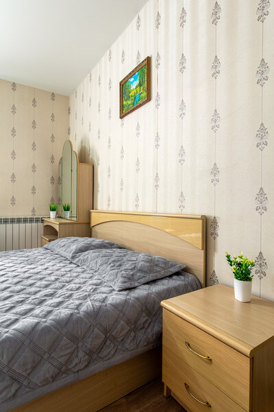 Двухместный номер с одной кроватью3