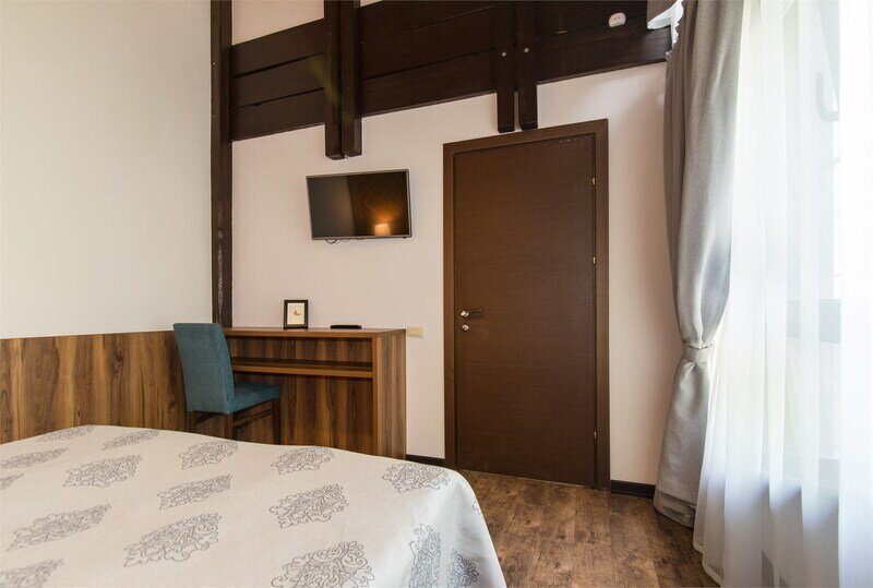 Семейный 2-местный 2-комнатный