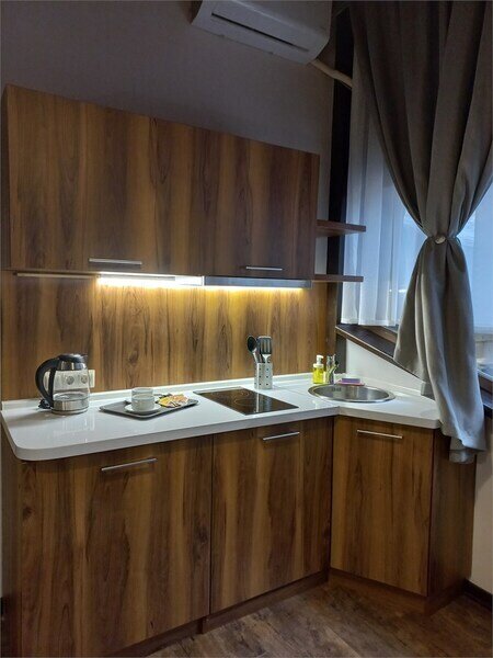 Семейный 2-местный 2-комнатный