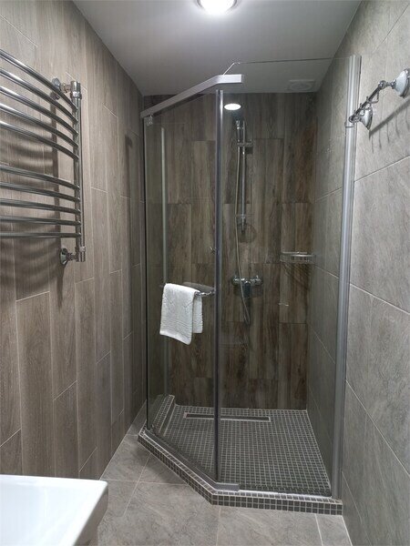 Семейный 2-местный 2-комнатный