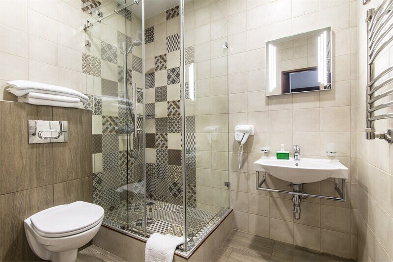 Семейный 4-местный  (с видом на горы)