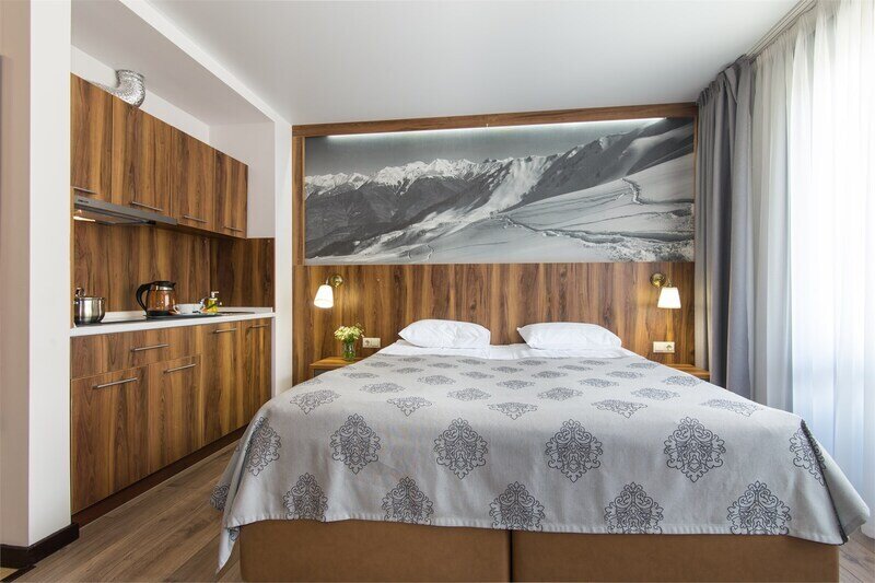 Улучшенный 2-местный 1-комнатный (Twin/DBL)