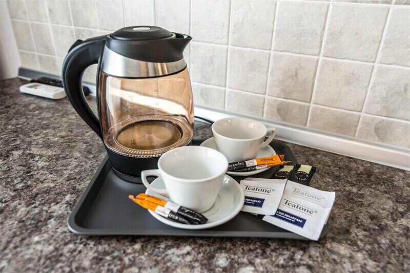 Улучшенный 2-местный 1-комнатный (Twin/DBL)