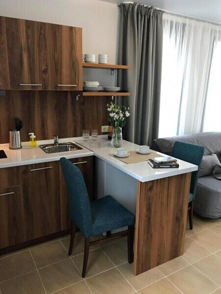 Улучшенный Семейный 4-местный 1-комнатный