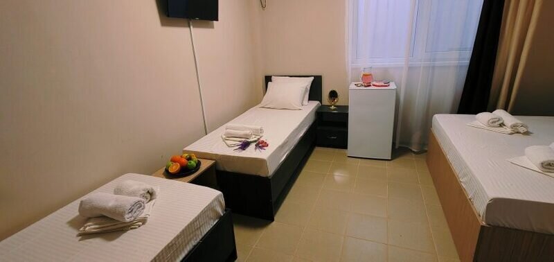 Стандартный 4-местный