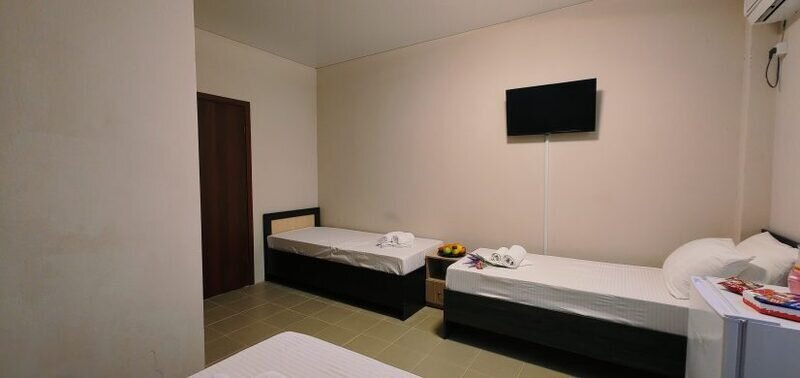 Стандартный 4-местный