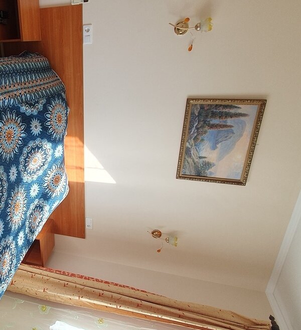 Семейный 4-местный 3-комнатный