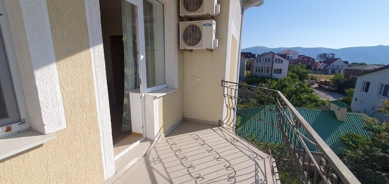 Семейный 4-местный 3-комнатный