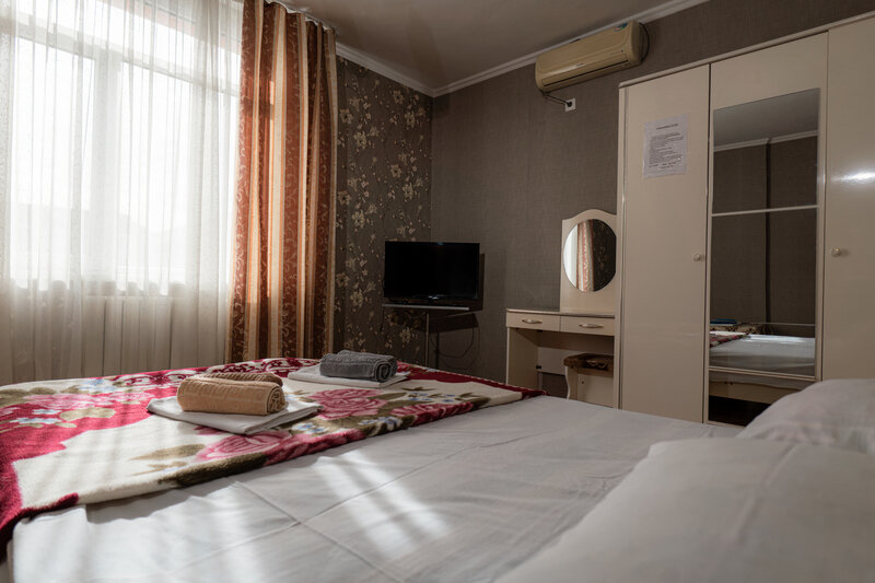 Стандартный 2-местный