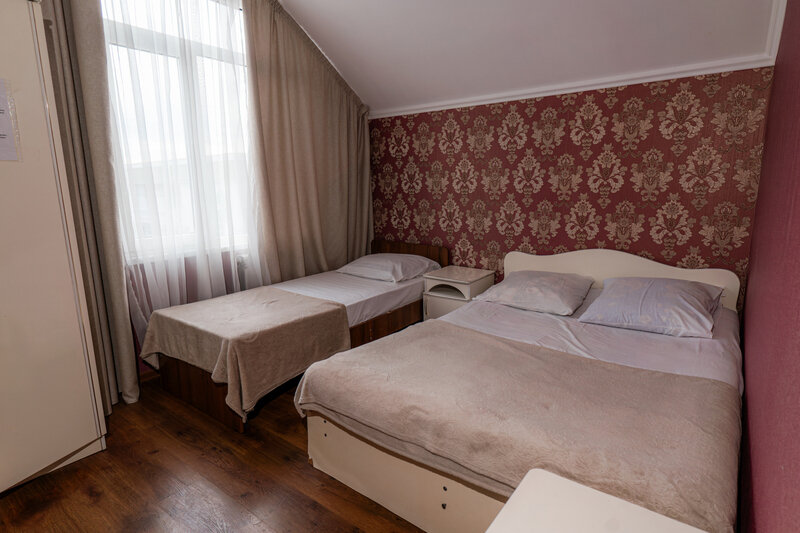 Стандартный 3-местный