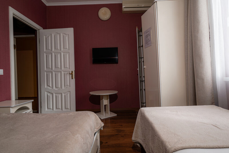 Стандартный 3-местный