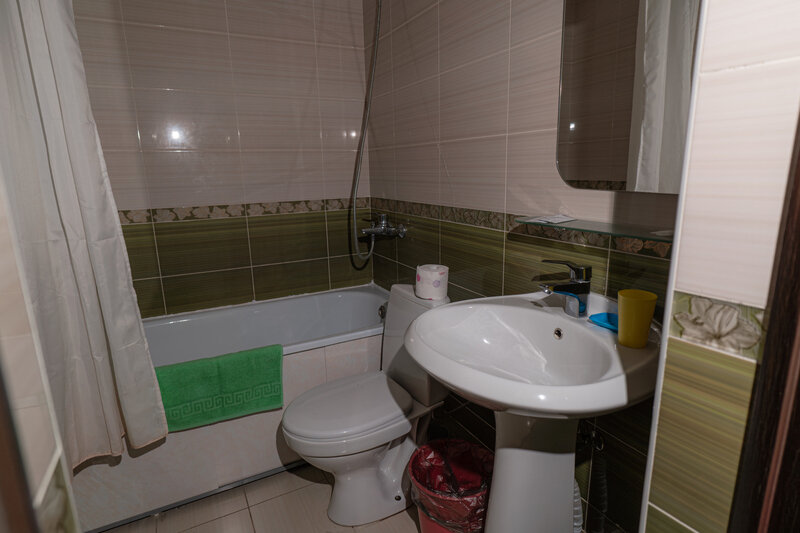 Стандартный 3-местный