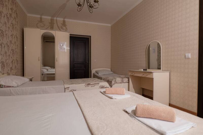 Стандартный 4-местный