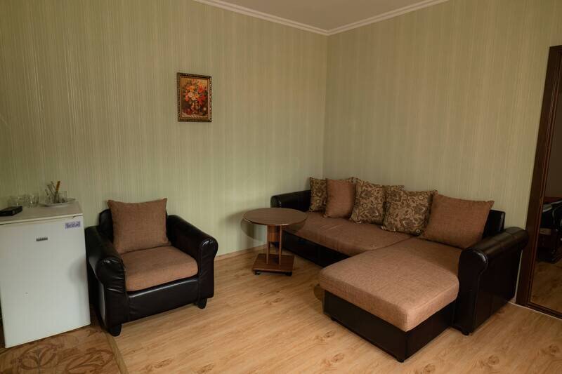 Стандартный 5-местный 2-комнатный