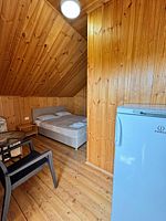 2-местный номер на 2-ом этаже, Гостевой дом Застава, Солнечнодольск