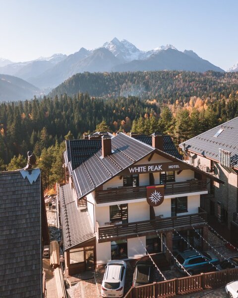 Отель White Peak, Республика Карачаево-Черкесия, Архыз 