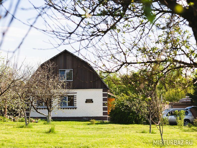 Chalet Hunter, Курская область: фото 4