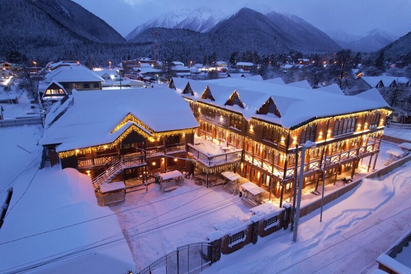 Отель Hayat-Haus, Республика Карачаево-Черкесия, Архыз 