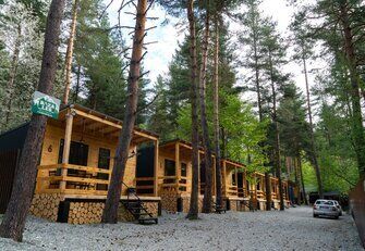 Гостевой дом Baza les