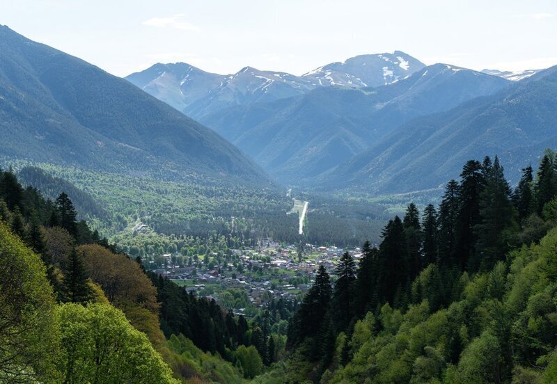 Baza les, Республика Карачаево-Черкесия: фото 2