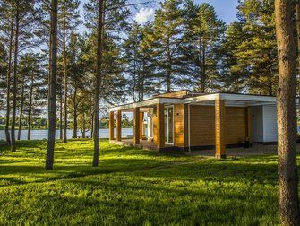 Загородный комплекс Green Gold Park