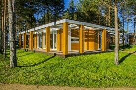 Мини-вилла 6 мест, Загородный комплекс Green Gold Park, Тверь