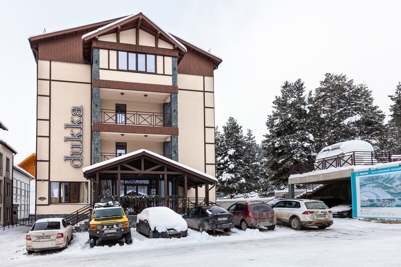 Гостиница Дукка (Dukka), Республика Карачаево-Черкесия, Архыз хутор Лунная Поляна