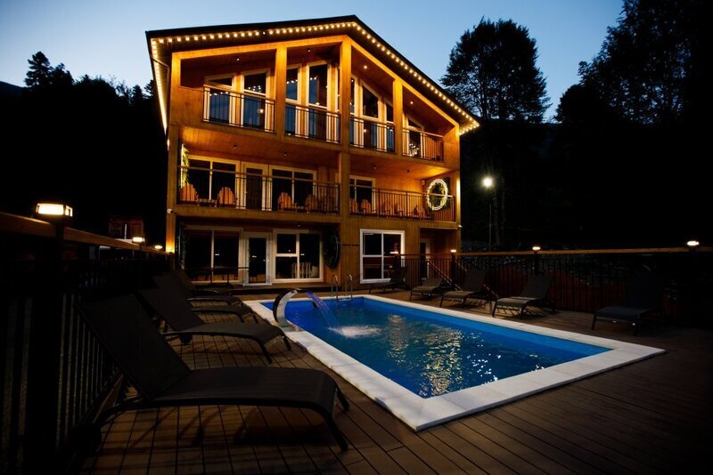 Курортный Отель GreenParkSpa (ГрипПаркСпа), Республика Карачаево-Черкесия, Архыз 