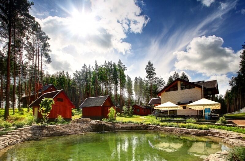 База отдыха Калацкое, Псковская область, Калки деревня Печки деревня Изборск Псков Печорский район