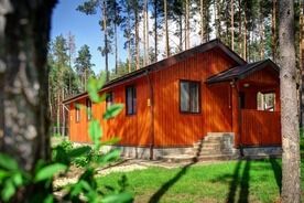 Домик на 4 человека №4,5,6,7, База отдыха Калацкое, Калки