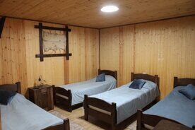 Апартаменты c 1 комнатой с видом на горы, Гостевой дом Гринч, Архыз