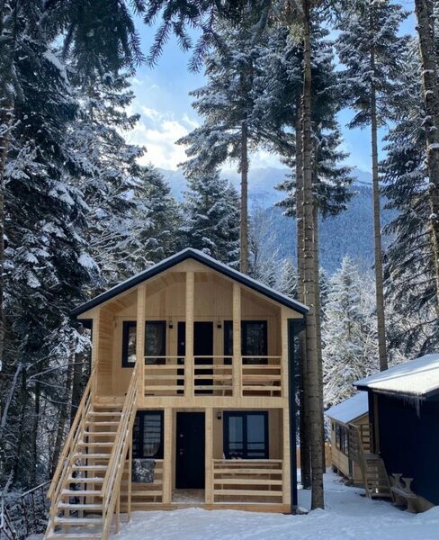 База отдыха Ак Барс, Республика Карачаево-Черкесия: фото 5