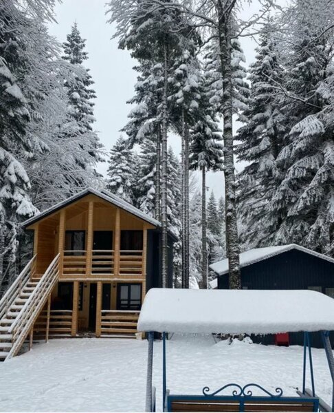 База отдыха Ак Барс, Республика Карачаево-Черкесия: фото 2