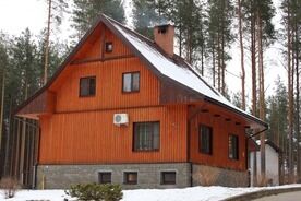 Домик на 8 человек №10, База отдыха Калацкое, Калки