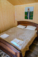 Пятиместный коттедж с красивым видом из окна, База отдыха Aishah house, Архыз