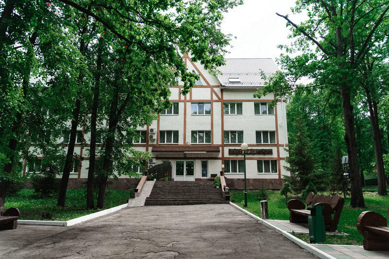 Парк-отель Дубрава, Самарская область, Управленческий Самара