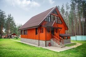 Домик на 15 человек №8, База отдыха Калацкое, Калки