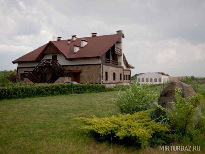 Усадьба Ольшаное, Курская область: фото 3