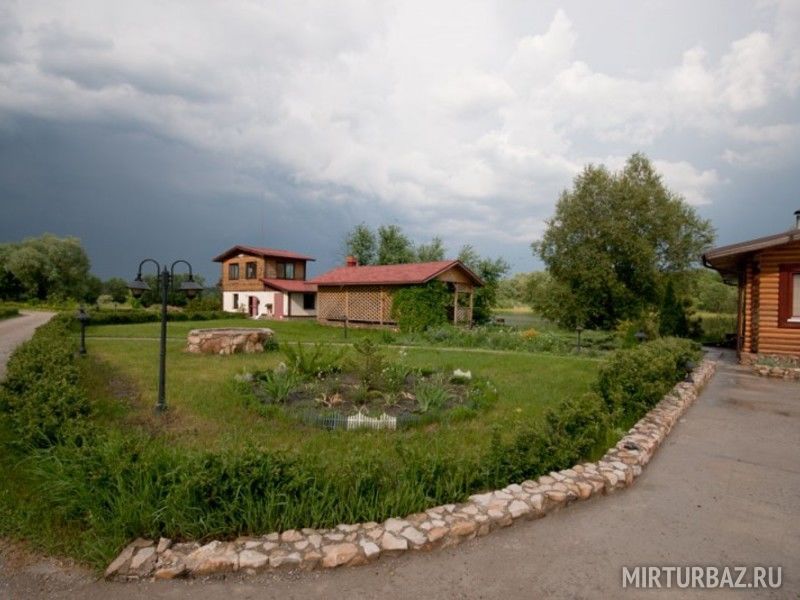 Усадьба Ольшаное, Курская область: фото 4