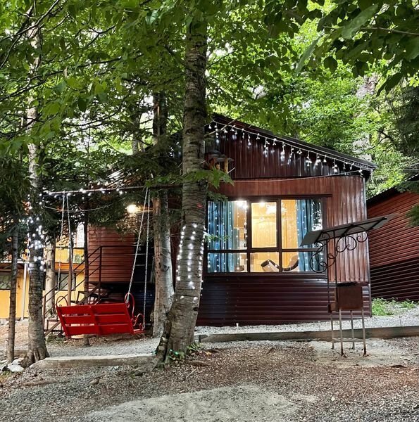 Архыз Шале Хаус , Архыз, Республика Карачаево-Черкесия