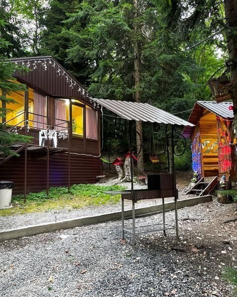 Архыз Шале Хаус , Республика Карачаево-Черкесия: фото 2