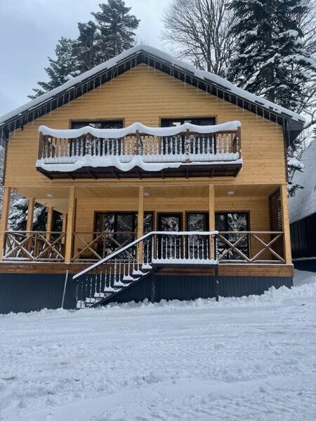 Вилла Брусника, Республика Карачаево-Черкесия, Архыз 