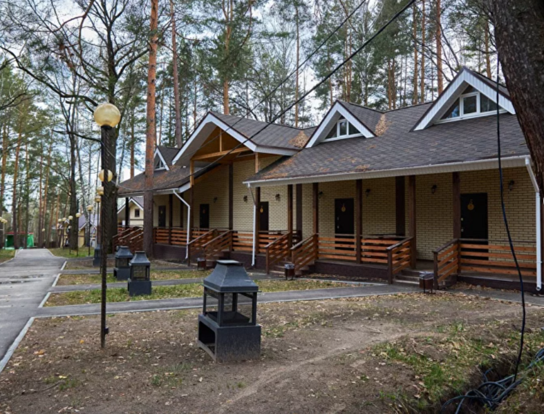 Загородный клуб Гриль и бани, Кстовский, Нижегородская область