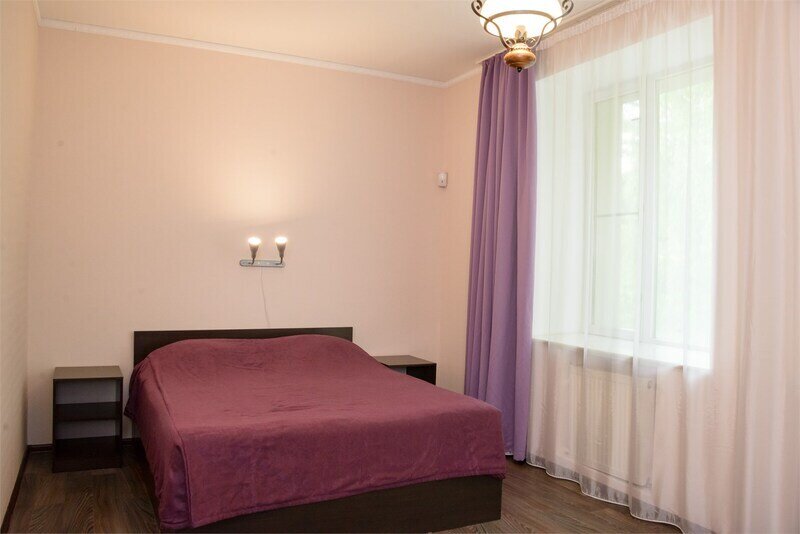 Апартаменты 2-местный 2-комнатный (корпус 3) с кухонной зоной