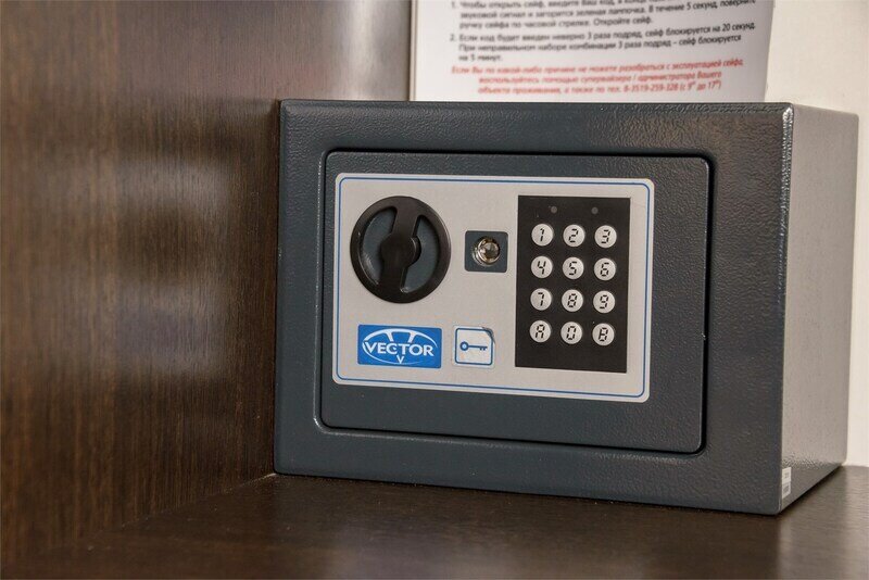 Апартаменты 2-местный 2-комнатный (корпус 3) с кухонной зоной