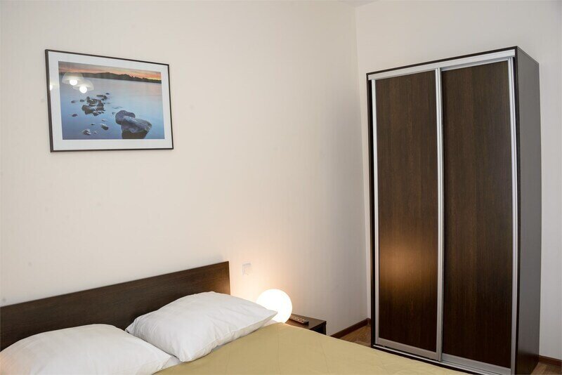 Апартаменты 4-местный 3-комнатный (корпус 1)