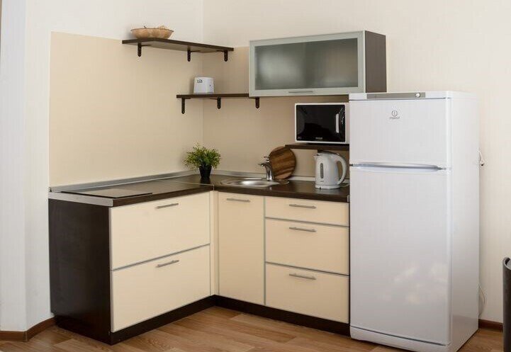 Апартаменты 4-местный 3-комнатный (корпус 1)