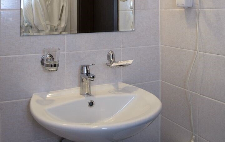 Апартаменты 4-местный 3-комнатный (корпус 1)