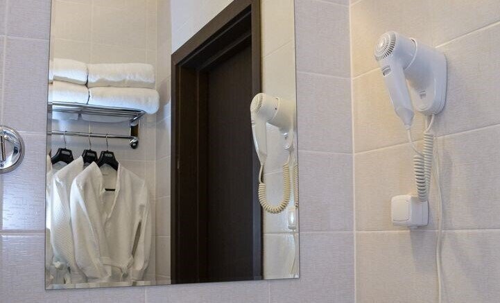 Апартаменты 4-местный 3-комнатный (корпус 1)