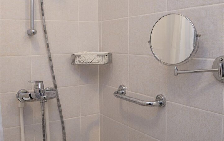 Апартаменты 4-местный 3-комнатный (корпус 1)